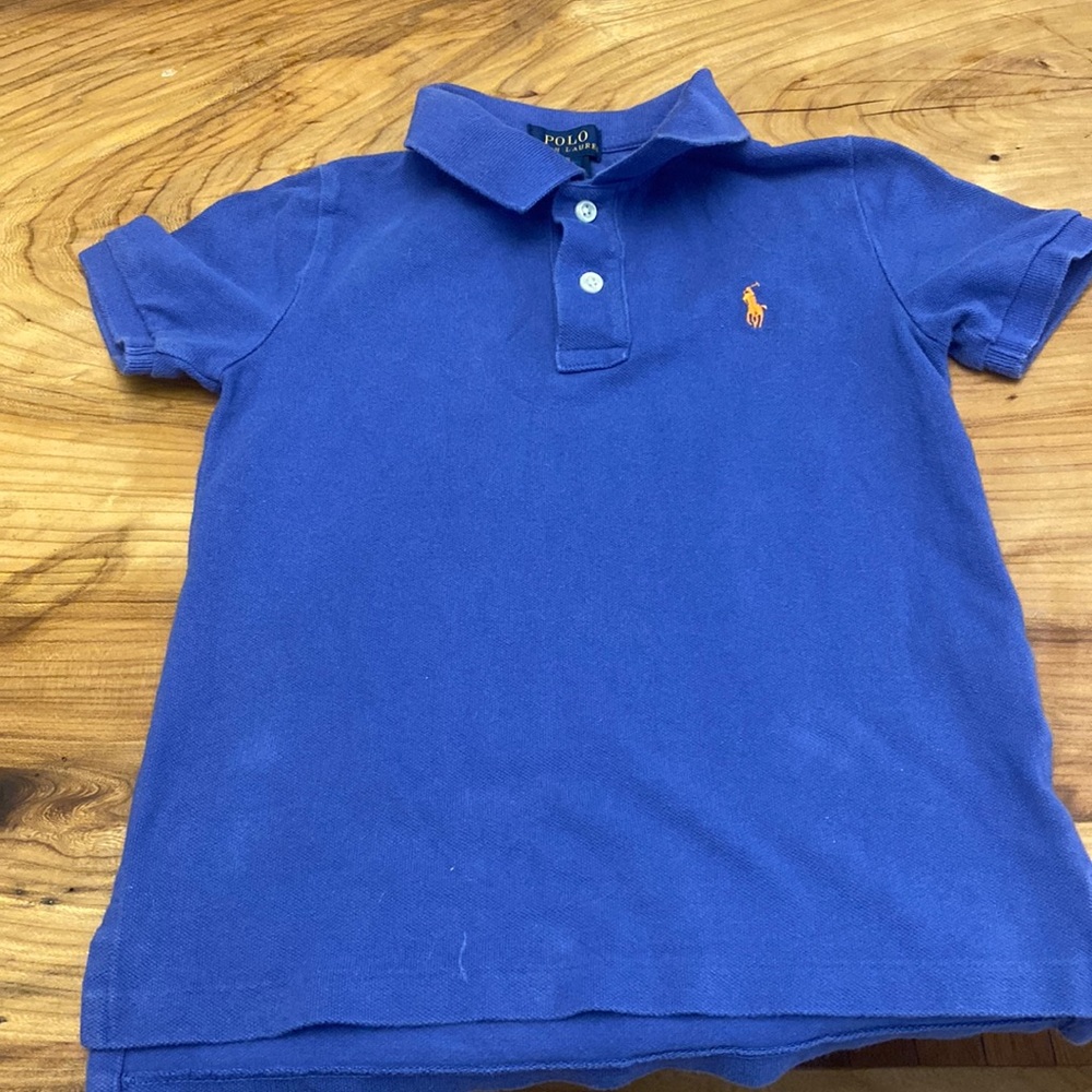 Polo shirt